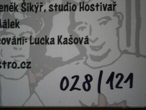 Mládí vpřed  (LP limit  028/121) - 7