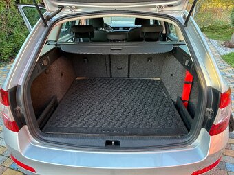 Škoda Octavia 3 combi, 1.6TDI 81kW, Style - 7