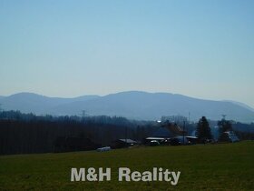 Prodej pozemku 1387m2 v obci Lučina 2.876,-Kč/m2 - 7