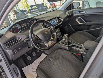 Peugeot 308 1.6BlueHDi KAMERA, SERVIS, ČR - 7