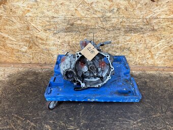 MANUÁLNÍ 6Q PŘEVODOVKA 2.0 FSI 110KW GLB AUDI A3 8P - 7