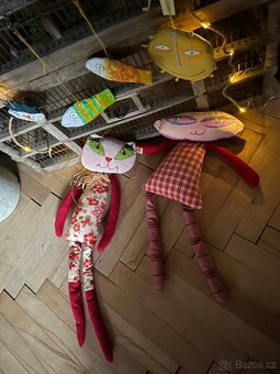 Doplnky od výtvarníčky S.Mrázovej - 7