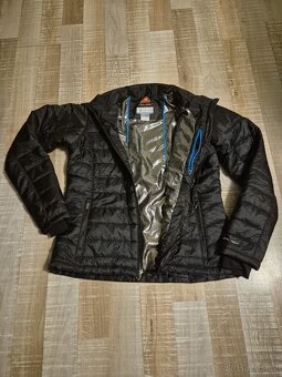 Dámská zimní bunda Columbia - 7