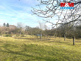 Prodej pozemku k bydlení, 1594 m², Oskořínek, ul. Ronovská - 7