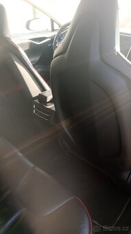 Tesla model S, P 85, MCU2,Dualcharger in, SC 01 - 7