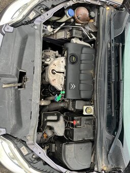 Citroen c4 1.4 benzin 2008 - 7