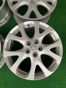 ALU KOLA MAZDA 5X114.3 R18 CX5 SADA - 7