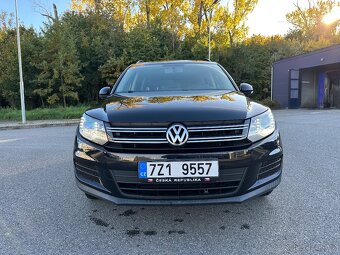 Volkswagen Tiguan 2.0 TDi, 4x4 - 7