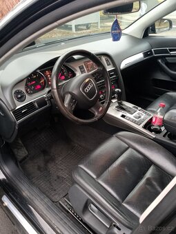 Audi A6 2.7TDI 132kw - 7