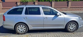 Škoda Octavia 2 combi 1.4tsi, Facelift, 2010 - 7