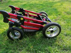 Kočárek ABC Design viper 4S trojkombinace - 7