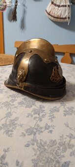 Stará Hasičská helma - 7