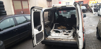 FORD CONNECT 1.8 nafta - použité náhradní díly - 7