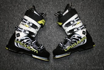 lyže fischer 160 cm - 7