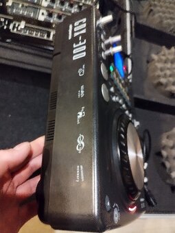 DJ case + DJ controller + CD player - 7