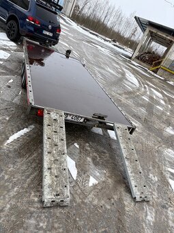 Autopřepravník Temared carkeeper - 7