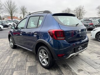 Dacia Sandero StepWay TCE 0.9 66kW - 7