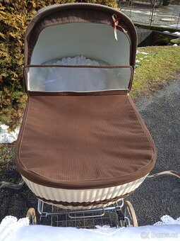 Retro kočárek Liberta - 7