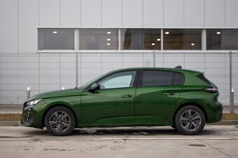 Peugeot 308 1.2 PureTech, AT8, 96kW - 7