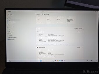 Notebooku Dell XPS 7390 4K - 7