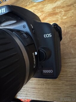 Canon EOS 100D s kopltnim vybavenim - 7