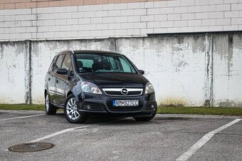 Opel Zafira 1.9 DT Enjoy - 7