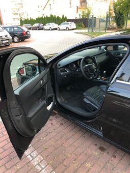 Peugeot 508, 2012, Nafta 1.6HDI - 7
