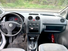 Volkswagen Caddy maxi Dsg - 7