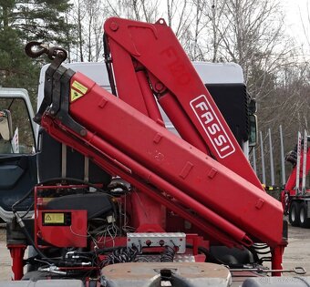 Hydraulická ruka FASSI F210A.23 ročník 2004, rádio - 7