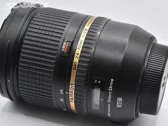 pro Canon - Tamron AF SP 24-70mm f/2,8 Di VC USD - 7