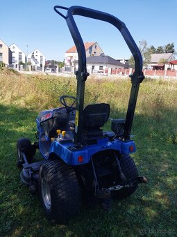 ISEKI TXG23, 4x4, 23koní, diesel, sečení 150cm - 7
