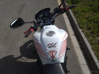 Yamaha FZ1 N - 7