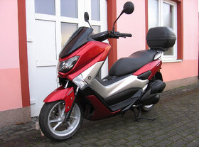 Yamaha NMax 125 9/2016 - 7