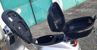 Vespa ET4 125 - 7