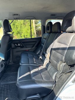 Mitsubishi Pajero V60 3.2 Di-D GLX 4x4 - 7