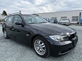 BMW 3 320D 120kw Navi, Xenon - 7