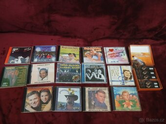 CD různé dle fotek - 7