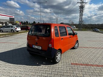 Opel Agila 1.0 44Kw / LPG - 7