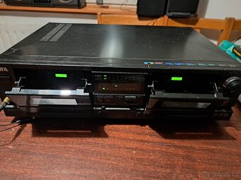 Tape deck AIWA AD-WX707Z Číst popis - 7