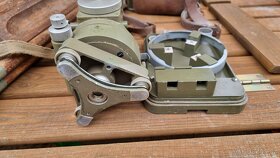 CSLA dalekohled/teodolit vz.53 - 7