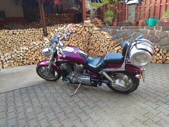 Honda Vtx 1800 - 7