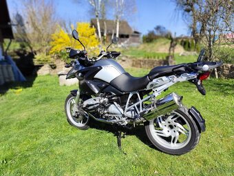 BMW R1200 GS - 7