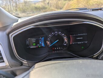 Ford Mondeo Mk5 Hybrid Vignale - 7