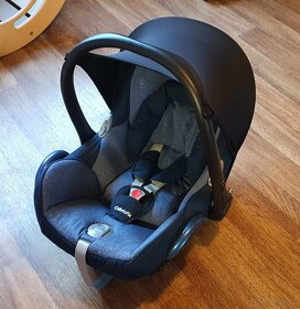 Maxi-Cosi Cabriofix Blue Nomad - 7