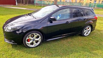 Ford Focus ST 250 ,r.v 2014 Osram Black - 7