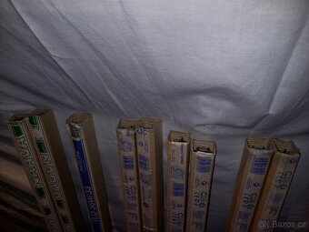 Zářivky (studené světlo) - 120 cm (36W). - 7