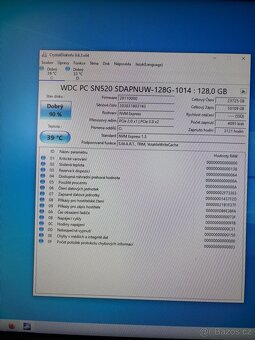 Multimediální pc,i5-6400,16gb ram, Nvidia Quadro K1200,sdd - 7