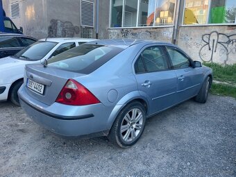 Ford Mondeo 2.0i 107 KW. Rok 2005. Klima… ALU kola - 7