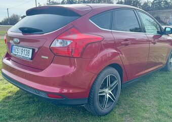 Ford Focus MK3, 1.0 Ecooboost 92 KW, TITANIUM, 2014, 2.maj. - 7