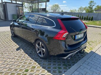 Volvo V60 D5 165 kW R-design - 7
